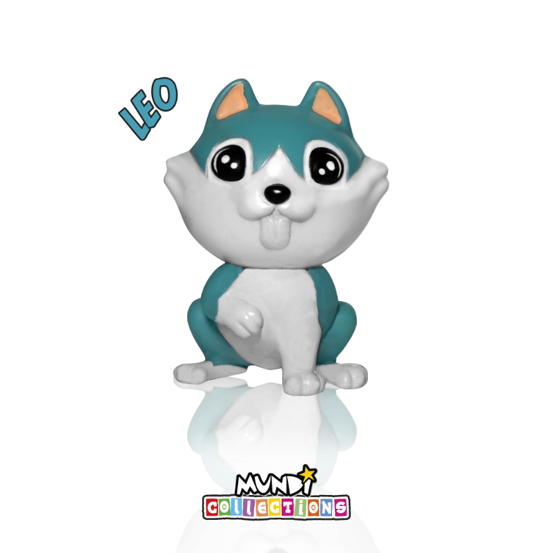 Cachorritos Listos Para el Baño