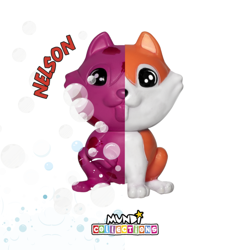 Cachorritos Listos Para el Baño