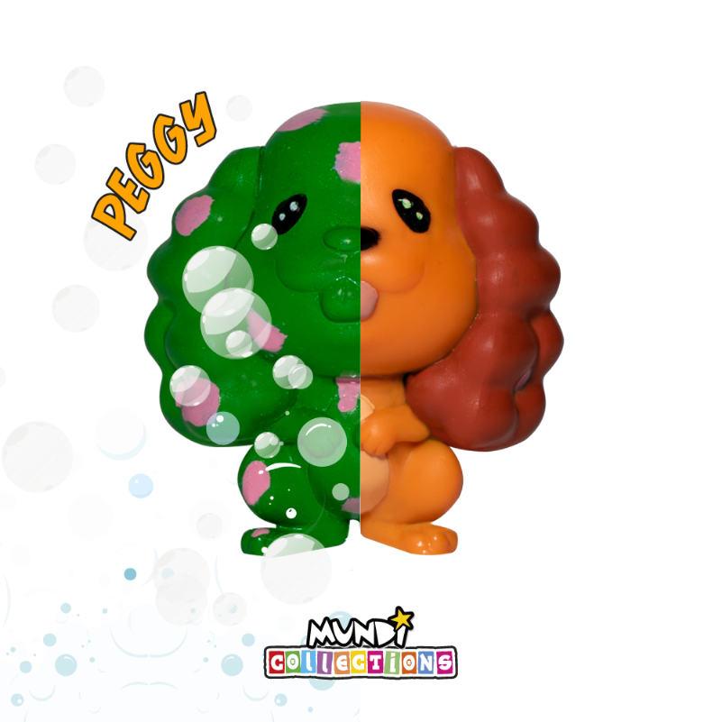 Cachorritos Listos Para el Baño