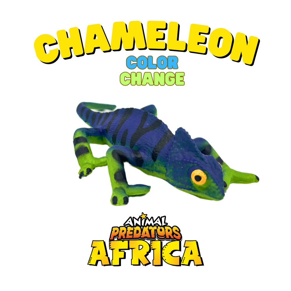 Animal Predators - Africa