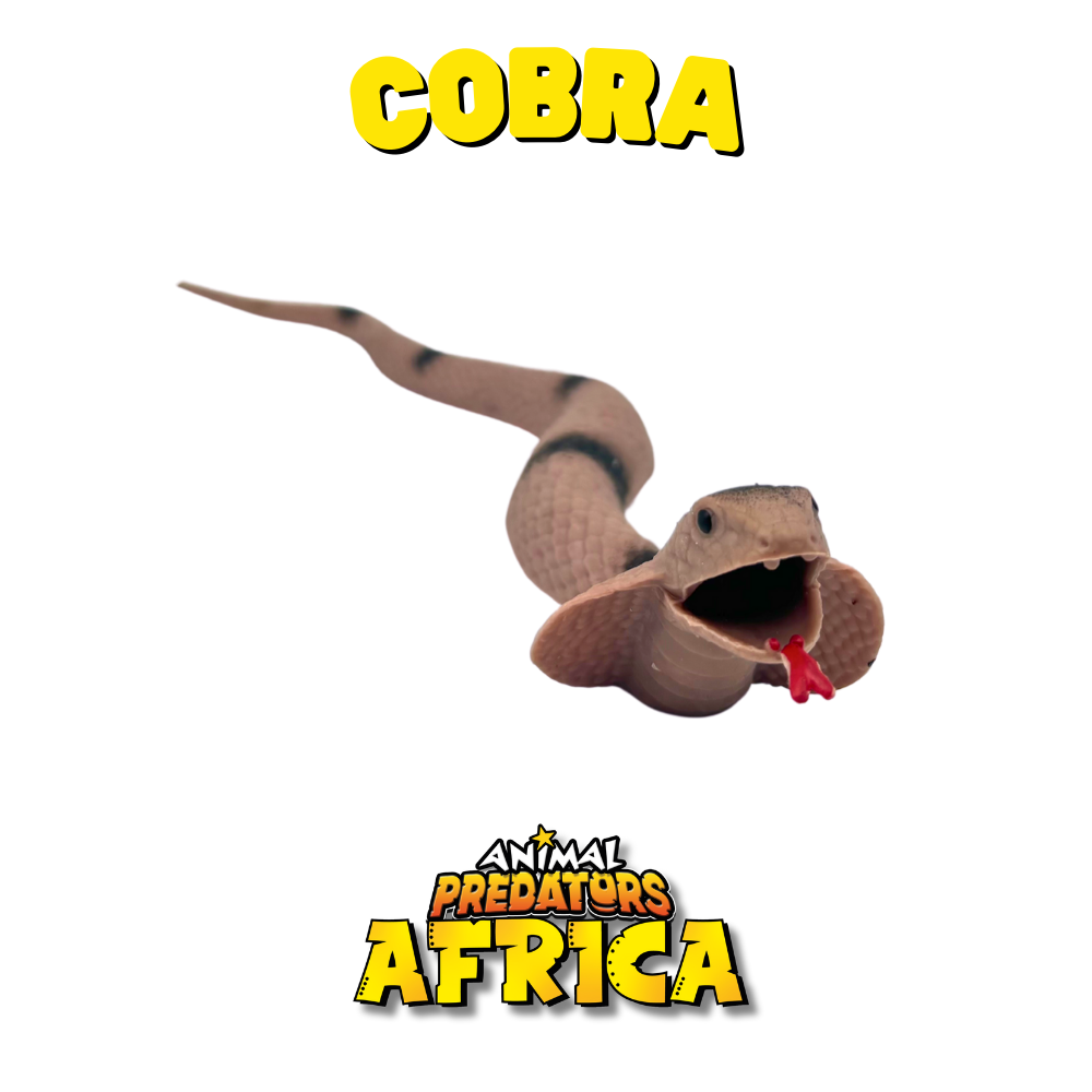 Animal Predators - Africa