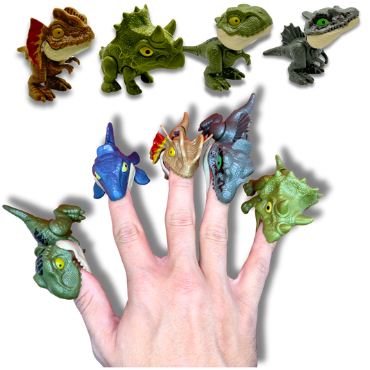 Pack Dino Bitz