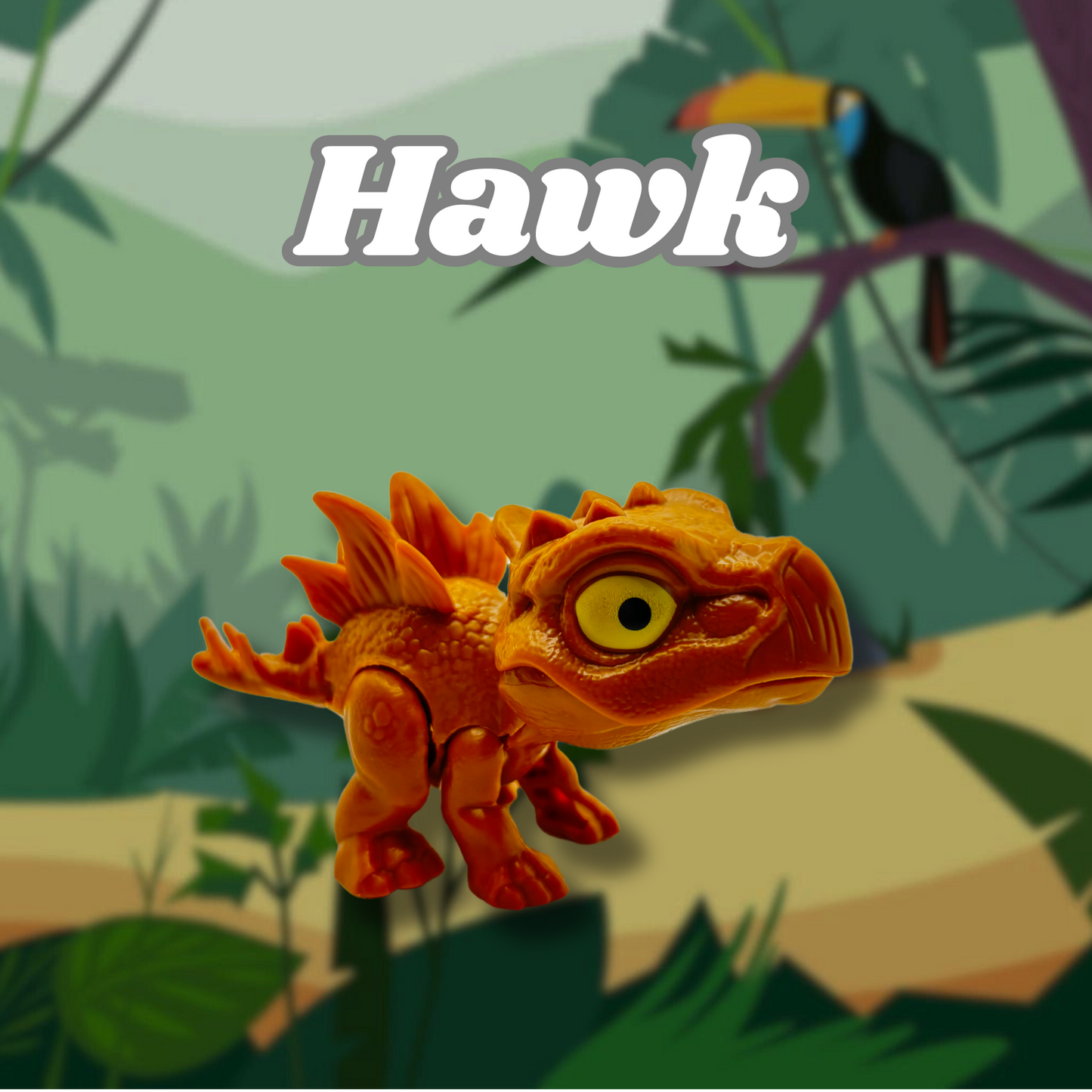 Dino Bitz - Dinosaurios Mordedores