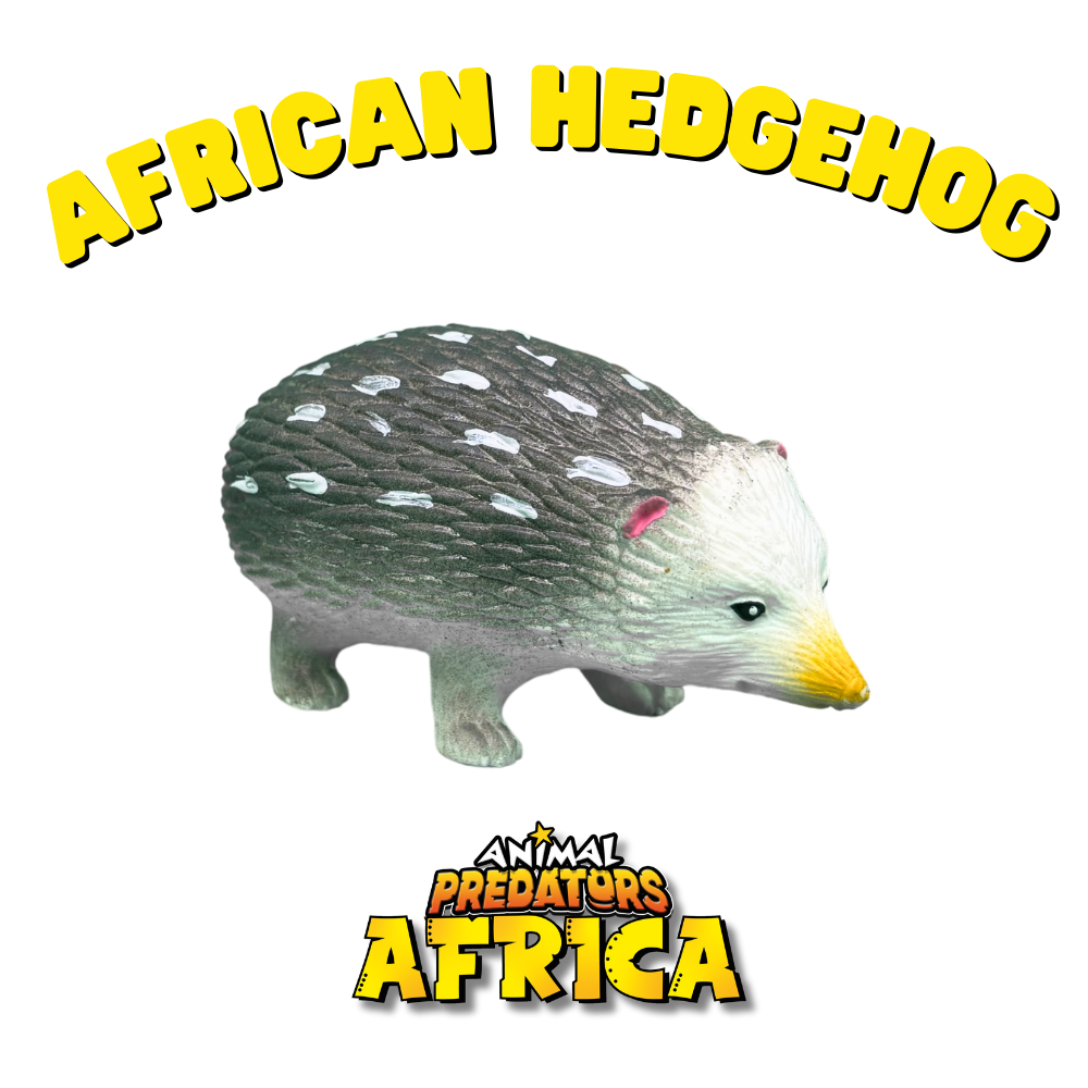 Animal Predators - Africa