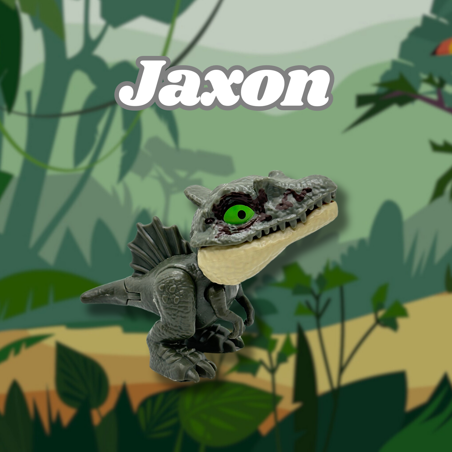 Dino Bitz - Dinosaurios Mordedores