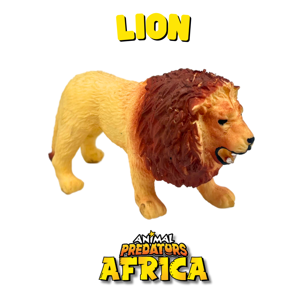 Animal Predators - Africa