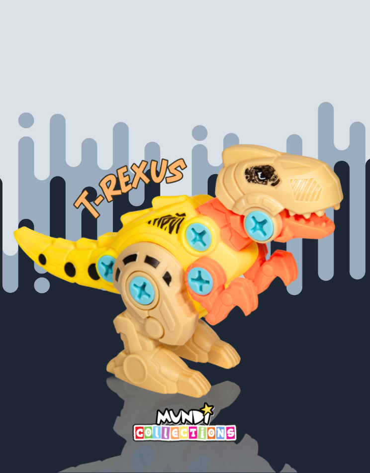 Pack Mekkanosaurus XXL