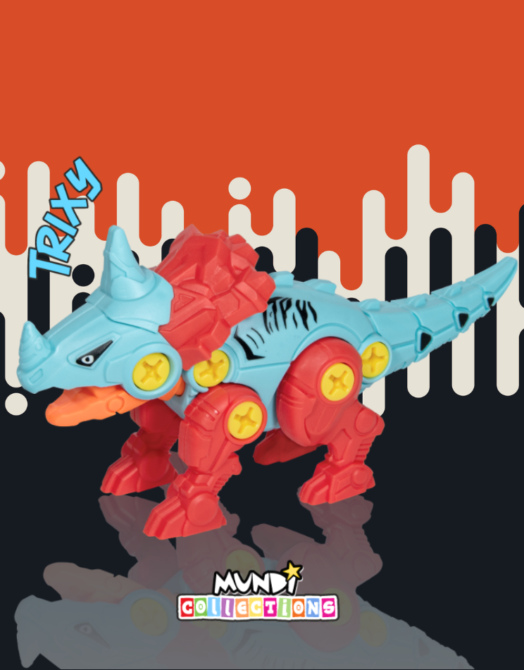 Pack Mekkanosaurus XXL