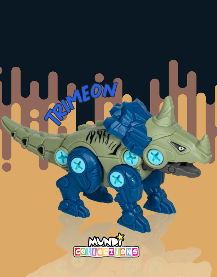 MekkanoSaurus XXL