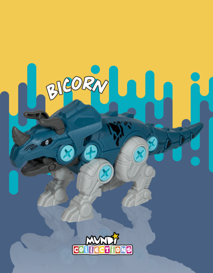 Pack Mekkanosaurus XXL