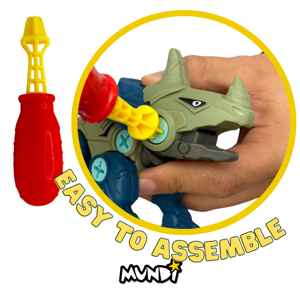 Pack Mekkanosaurus XXL