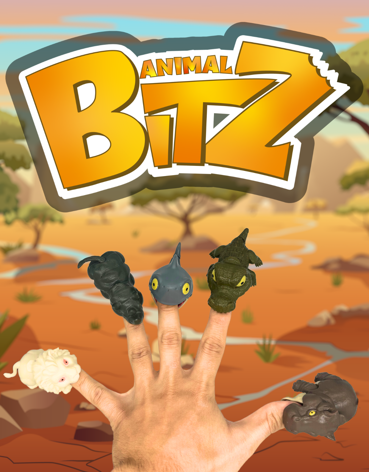 Animal BItz