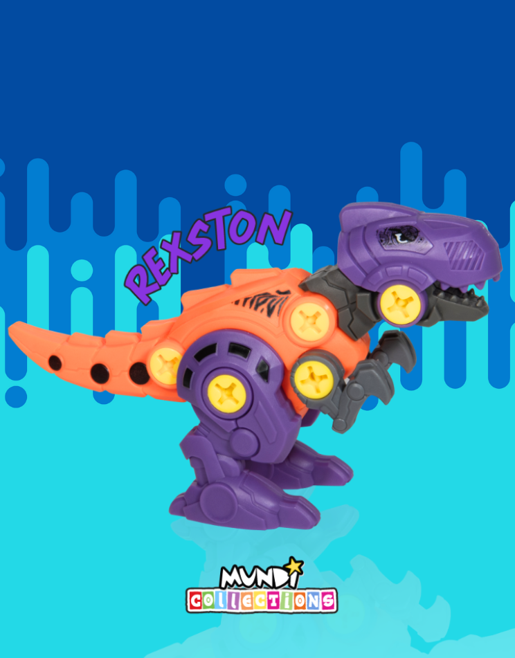 MekkanoSaurus XXL