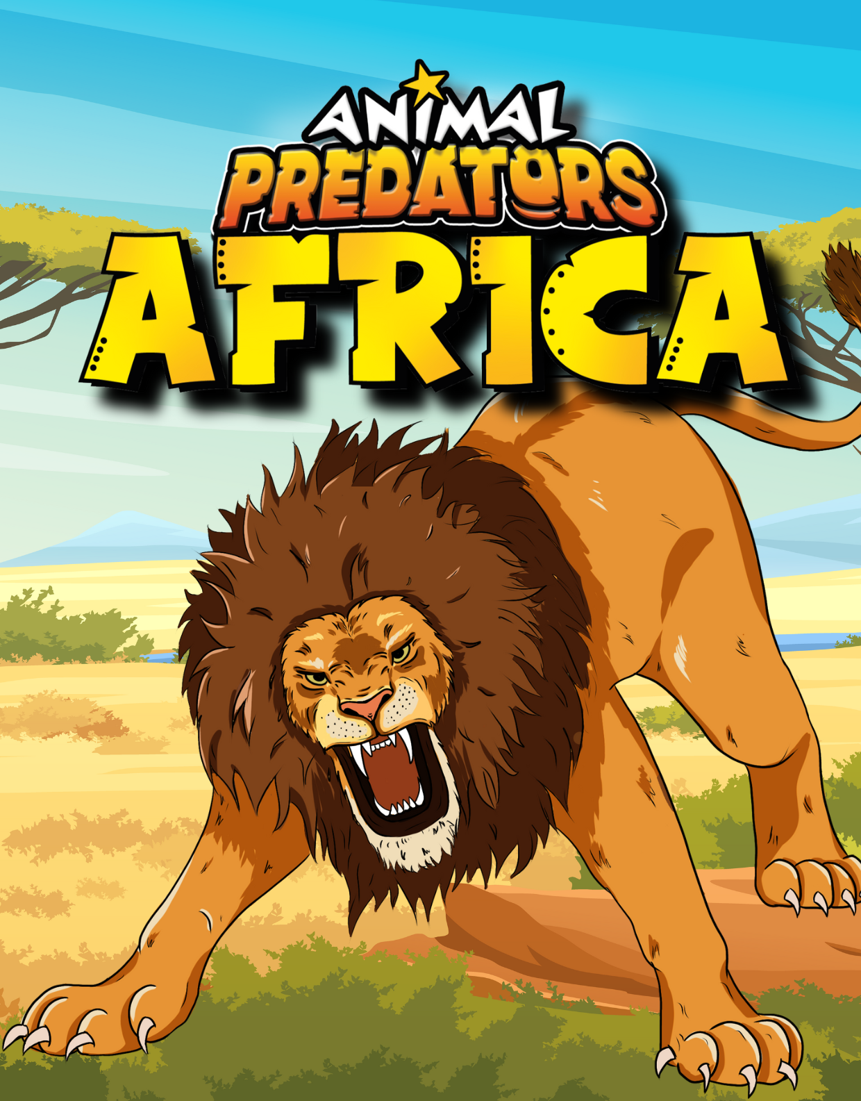 Animal Predators - Africa