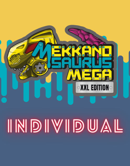 MekkanoSaurus XXL
