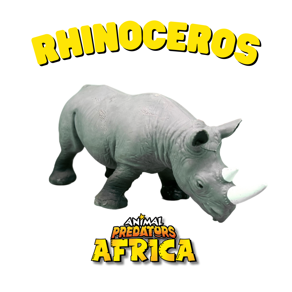 Animal Predators - Africa