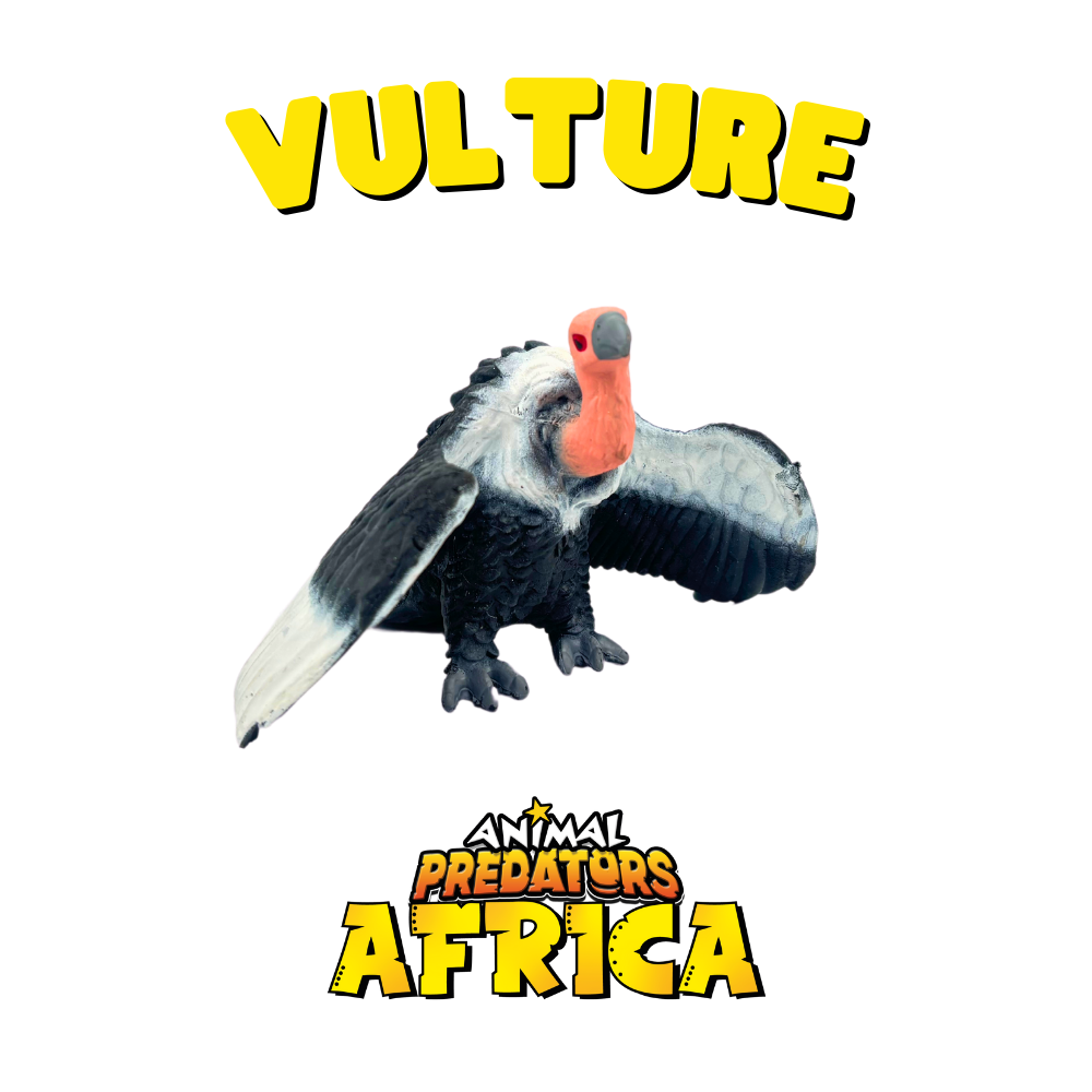 Animal Predators - Africa
