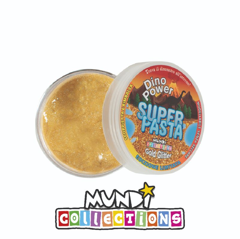 Super Pasta Dino Power