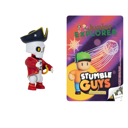 Official Stumble Guys Action Figures