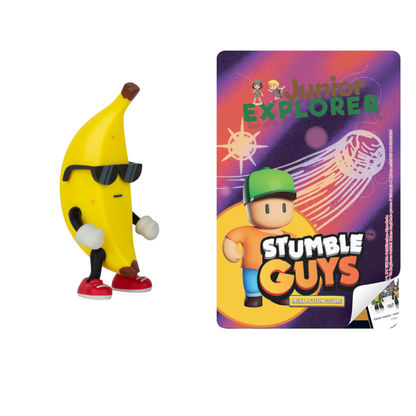 Official Stumble Guys Action Figures