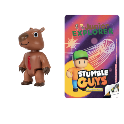 Official Stumble Guys Action Figures