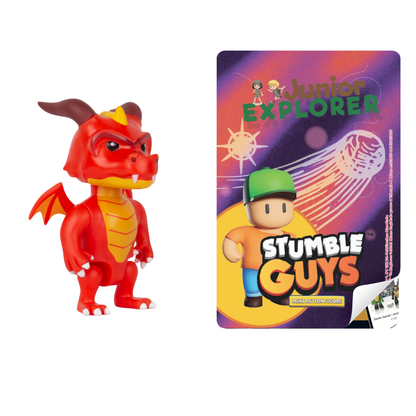 Official Stumble Guys Action Figures