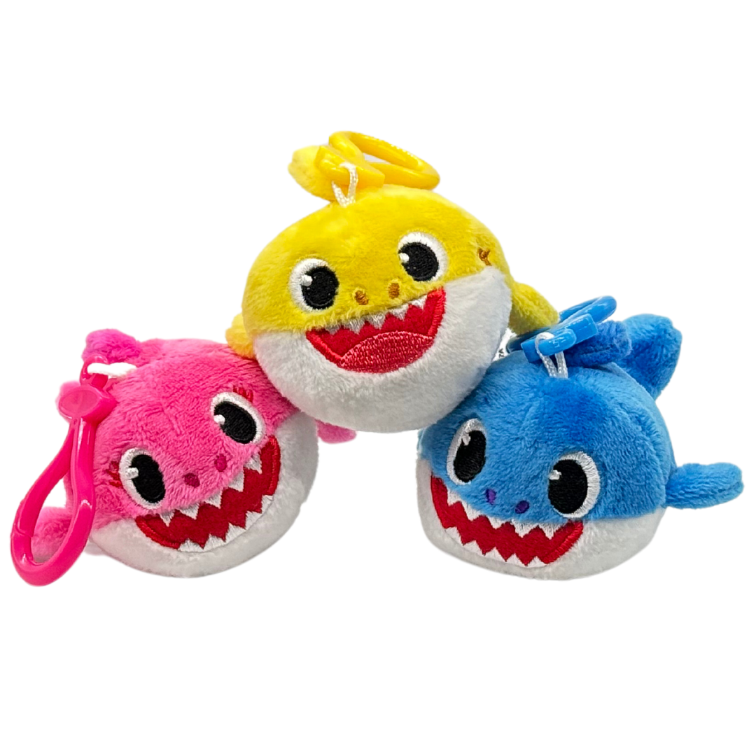 Baby Shark Mini Peluche