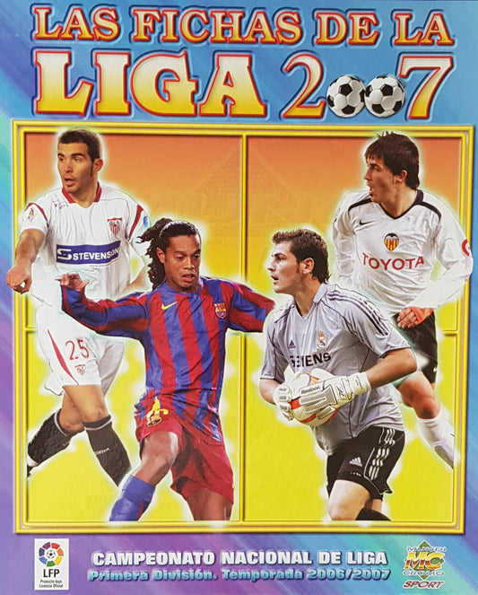003 Plantilla