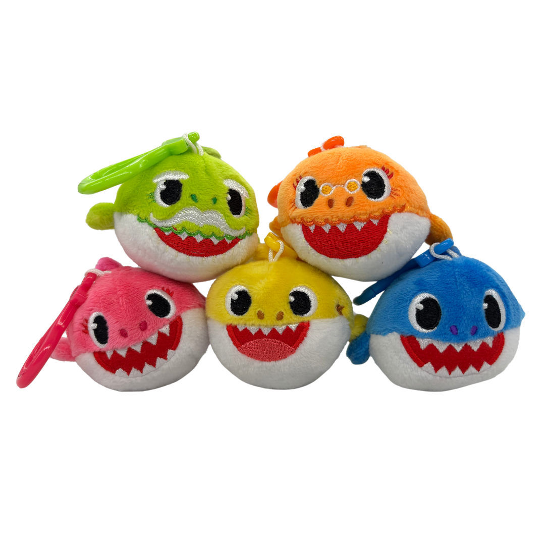 Baby Shark Mini Peluche