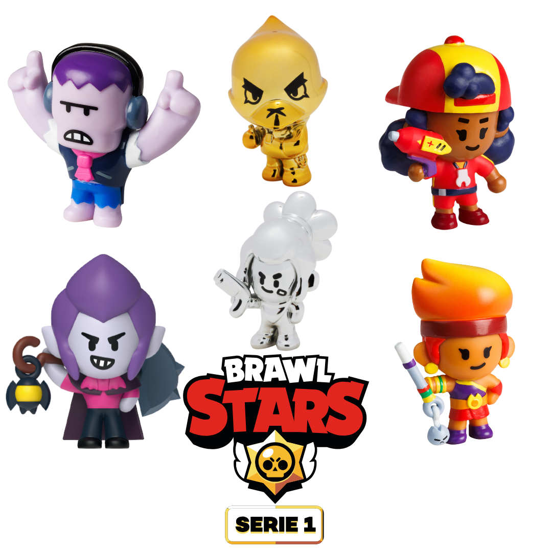 Pack Brawl Stars