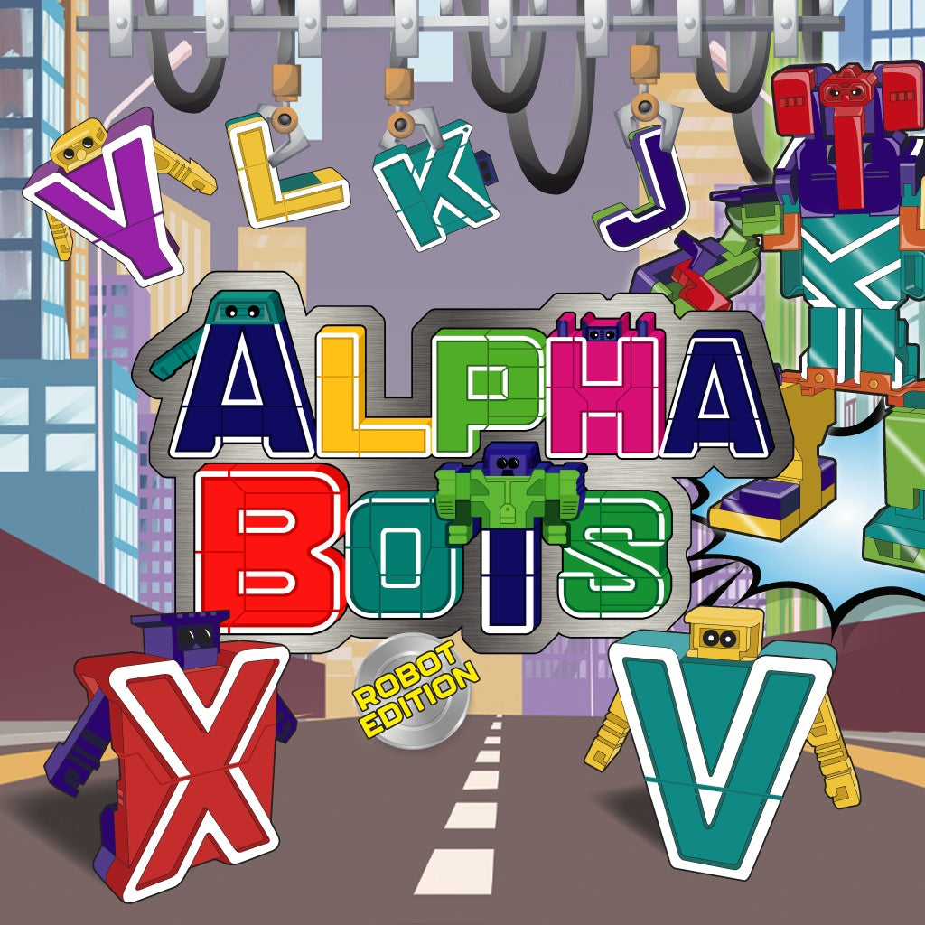 Alphabot Originals