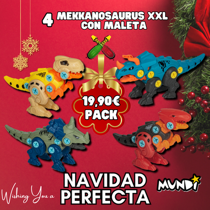 MekkanoSaurus XXL