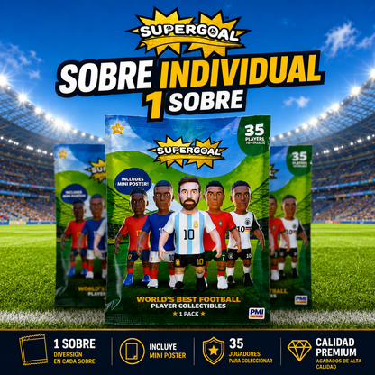 Super Goal Colección