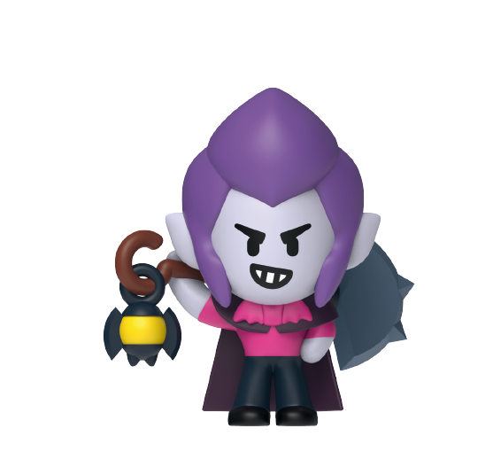 Brawl Stars - Figura Coleccionable Serie 1