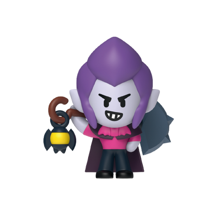 Brawl Stars - Figura Coleccionable Serie 1