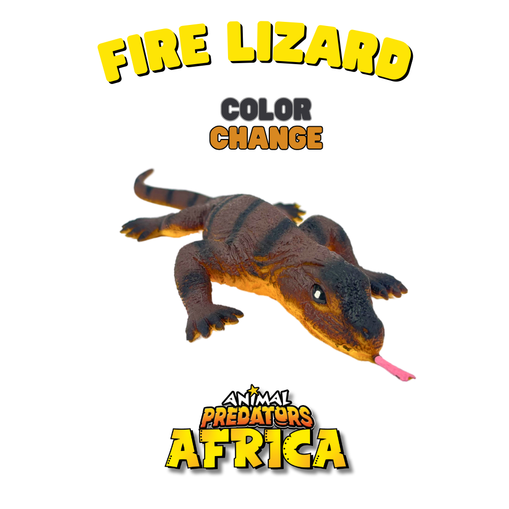 Animal Predators - Africa