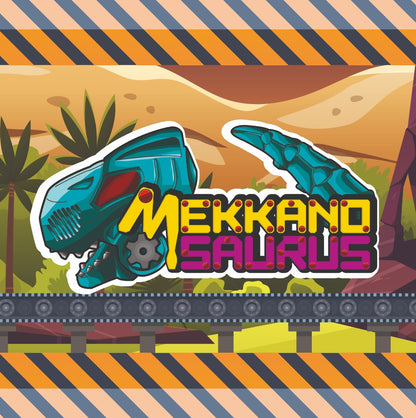 Mekkanosaurus