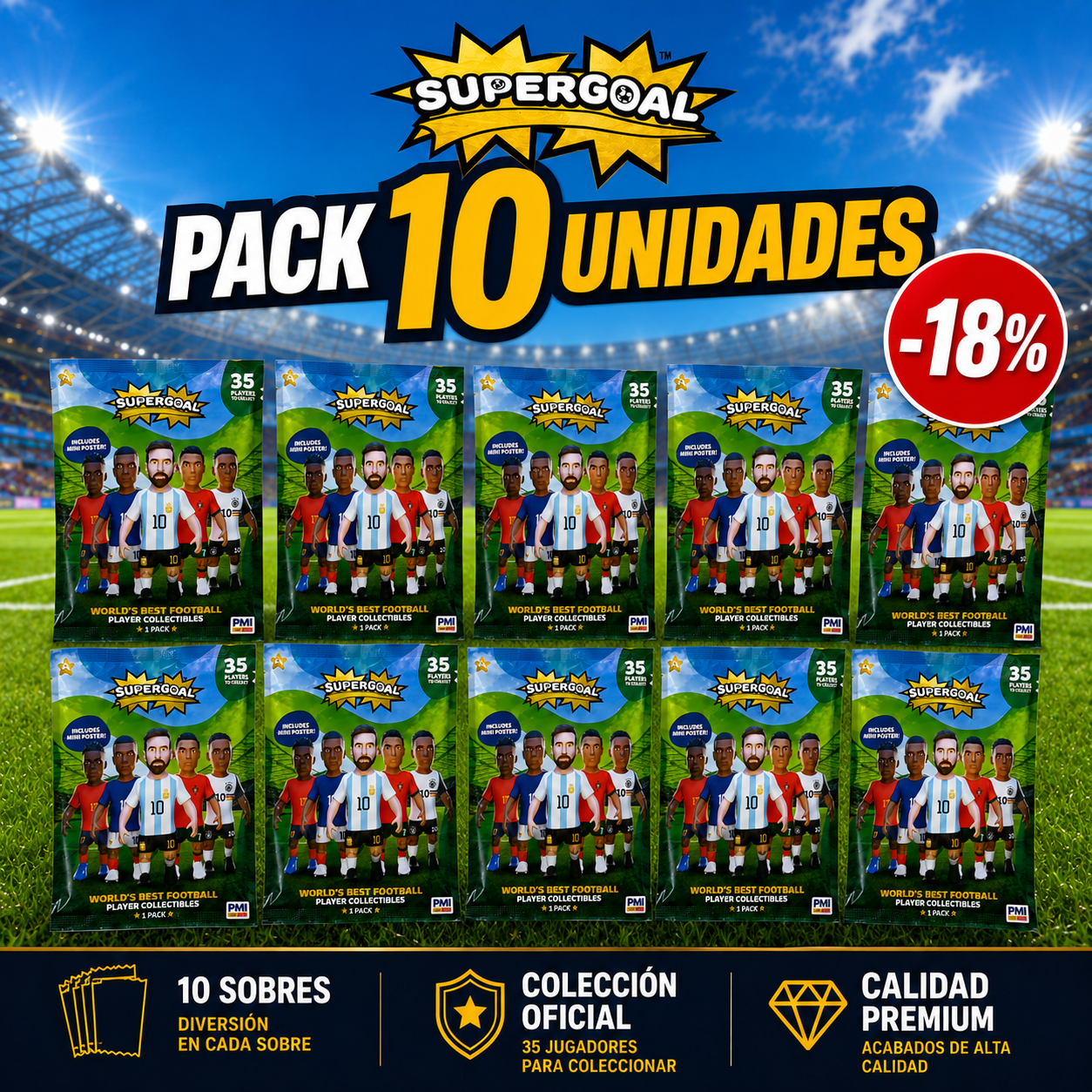 Super Goal Colección