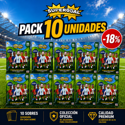 Super Goal Colección