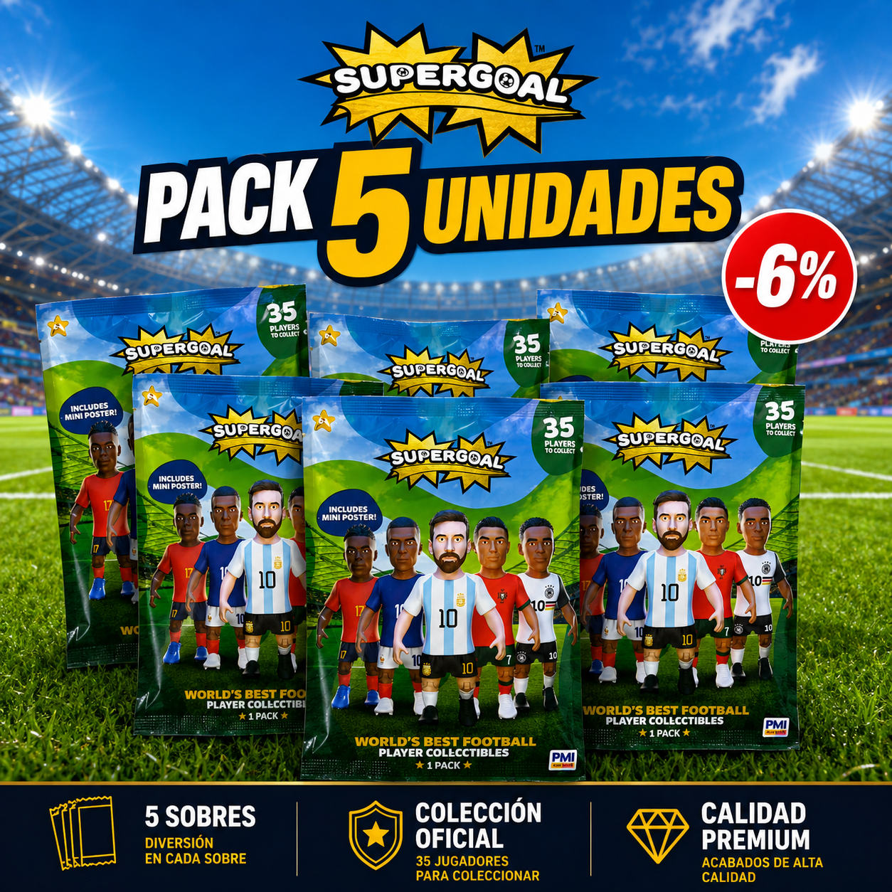 Super Goal Colección