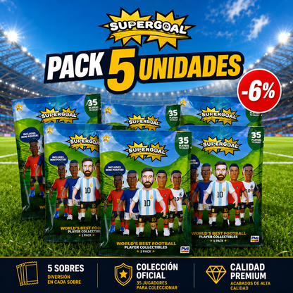 Super Goal Colección