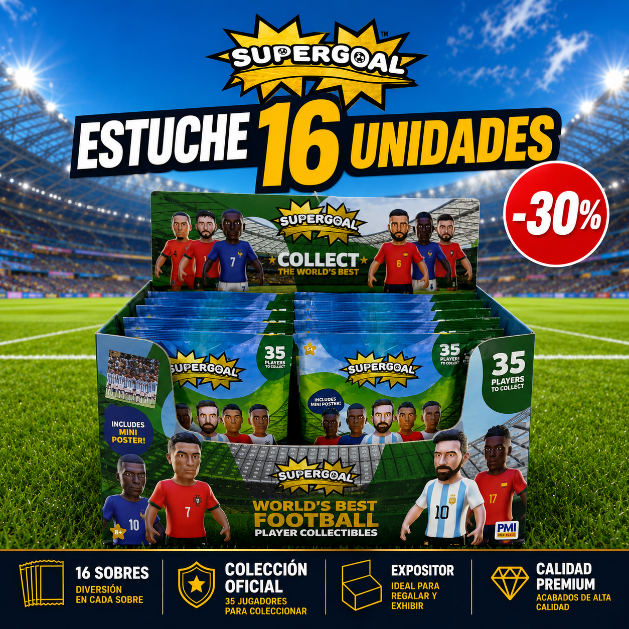 Super Goal Colección