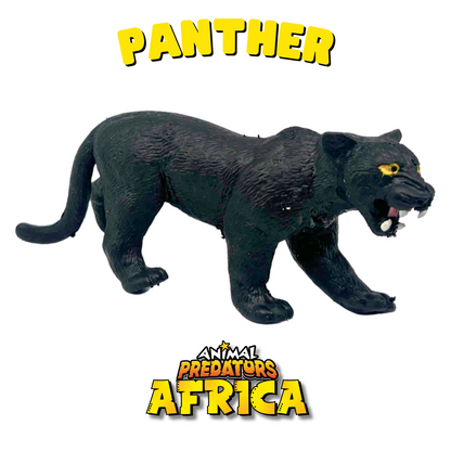 Animal Predators - Africa