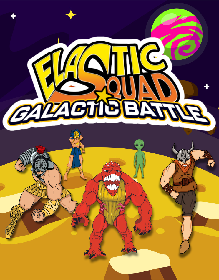 Elastic Squad - Galactic Battle