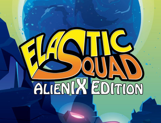 Alienix - Elastic Squad