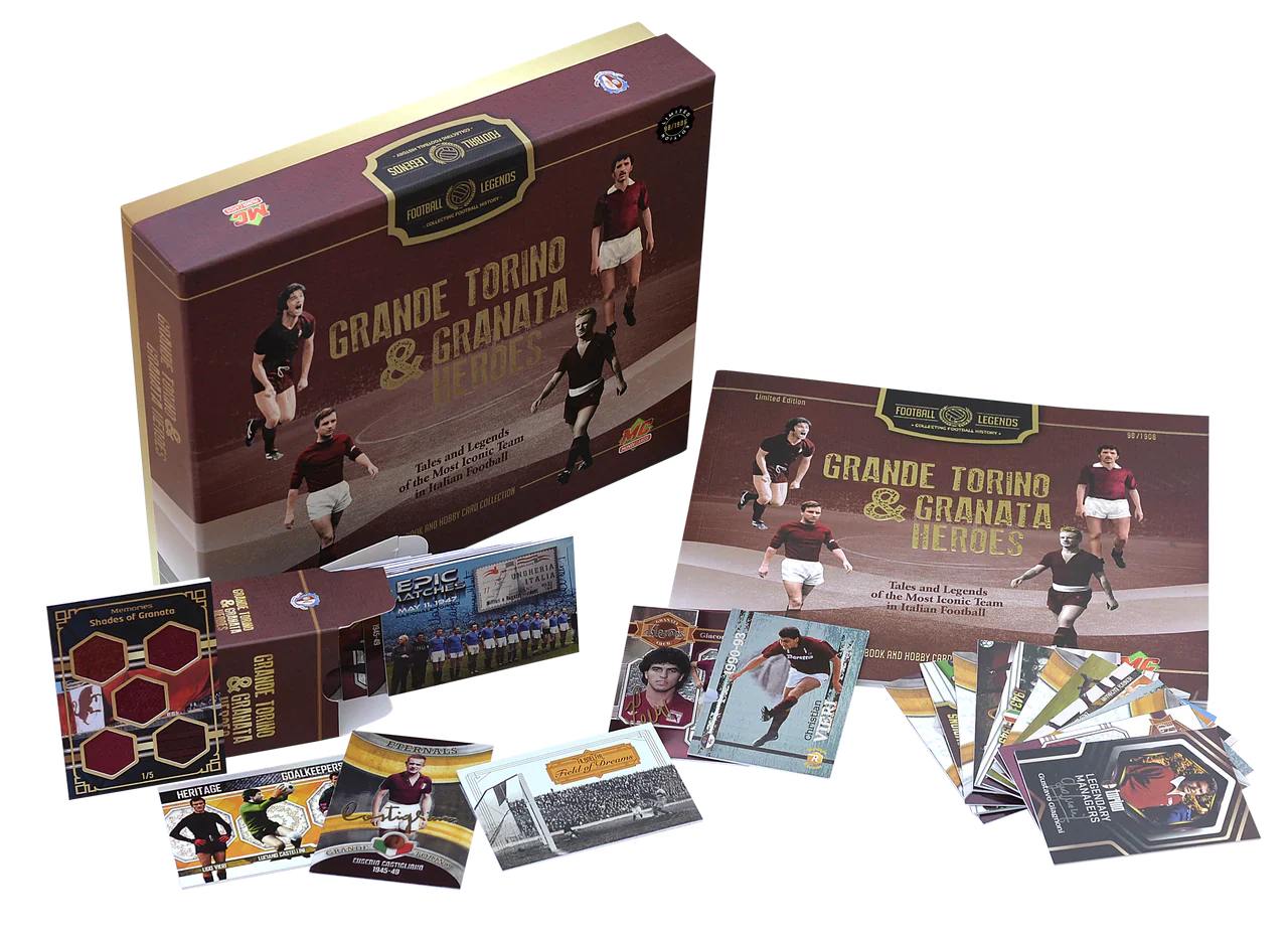 Grande Torino & Granata Heroes Limited Edition