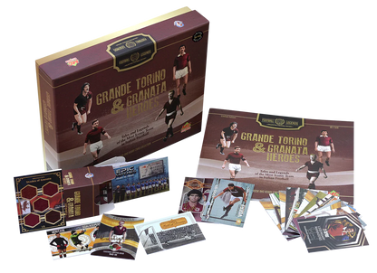 Grande Torino & Granata Heroes Limited Edition