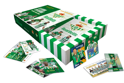 La vida en Verde - Leyendas y Héroes Béticos | Real Betis Limited Edition