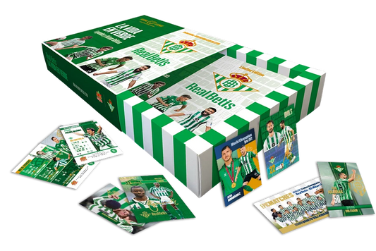 La vida en Verde - Leyendas y Héroes Béticos | Real Betis Limited Edition