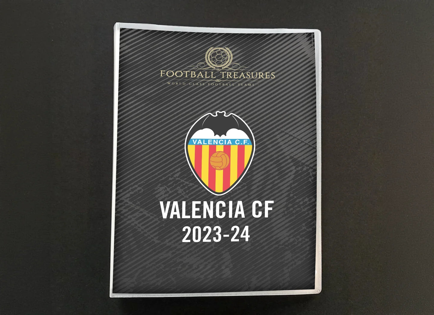Álbum Idols Edition - VCF